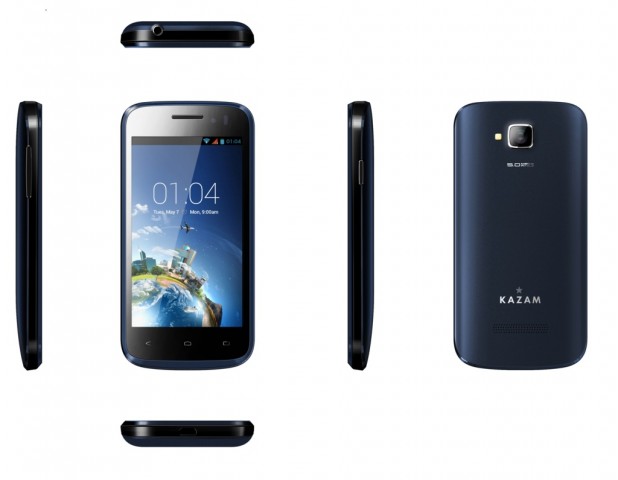 Trooper X4.0 (Bild: Kazam)